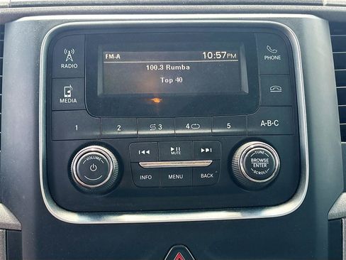 Used 2019 RAM 1500 Tradesman w/ Chrome Plus Package RWD image 14