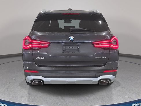 Certified 2024 BMW X3 sDrive30i w/ Convenience Package RWD image 6