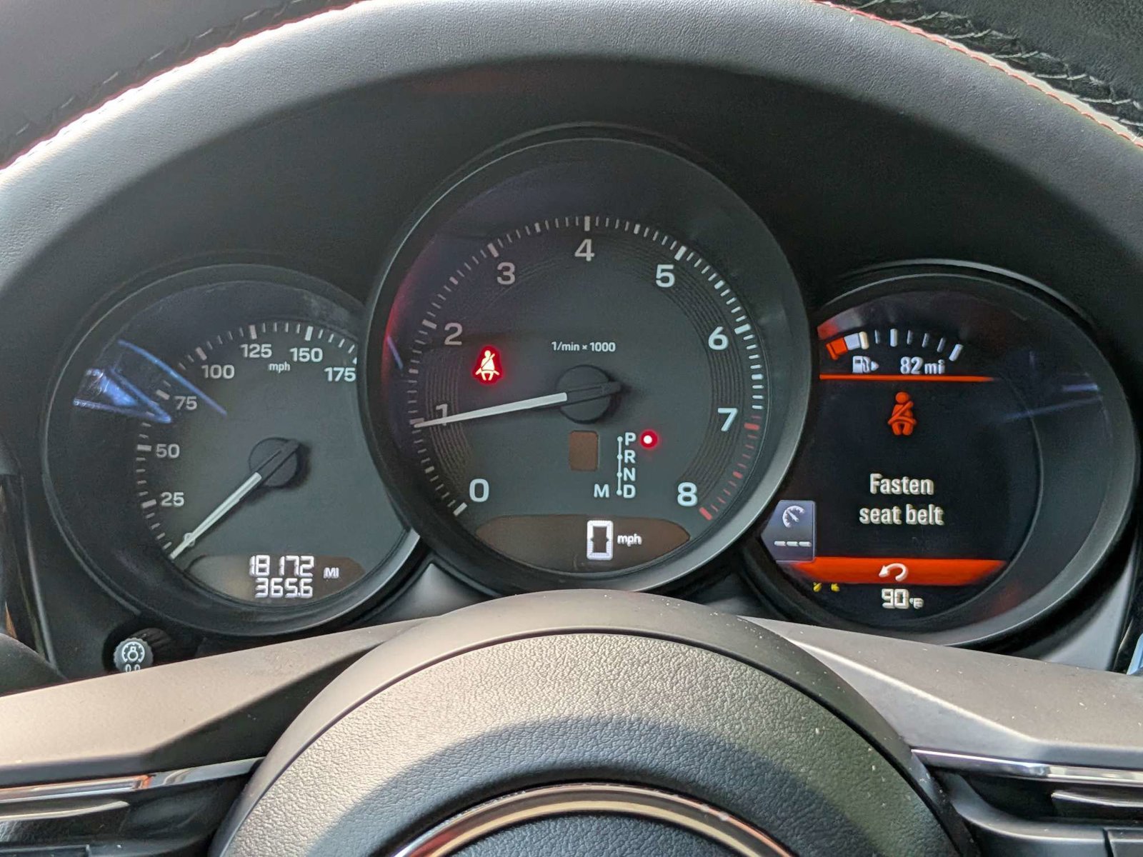 Used 2023 Porsche Macan AWD/4WD image 24