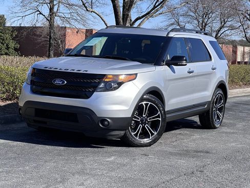 Used 2014 Ford Explorer Sport w/ Equipment Group 401A image 1