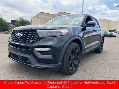 Used 2022 Ford Explorer ST w/ Equipment Group 401A
