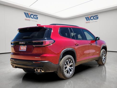 New 2026 GMC Acadia AT4 w/ Luxury Package AWD/4WD image 4