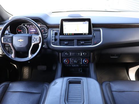 Used 2021 Chevrolet Suburban High Country w/ Premium Package AWD/4WD image 22