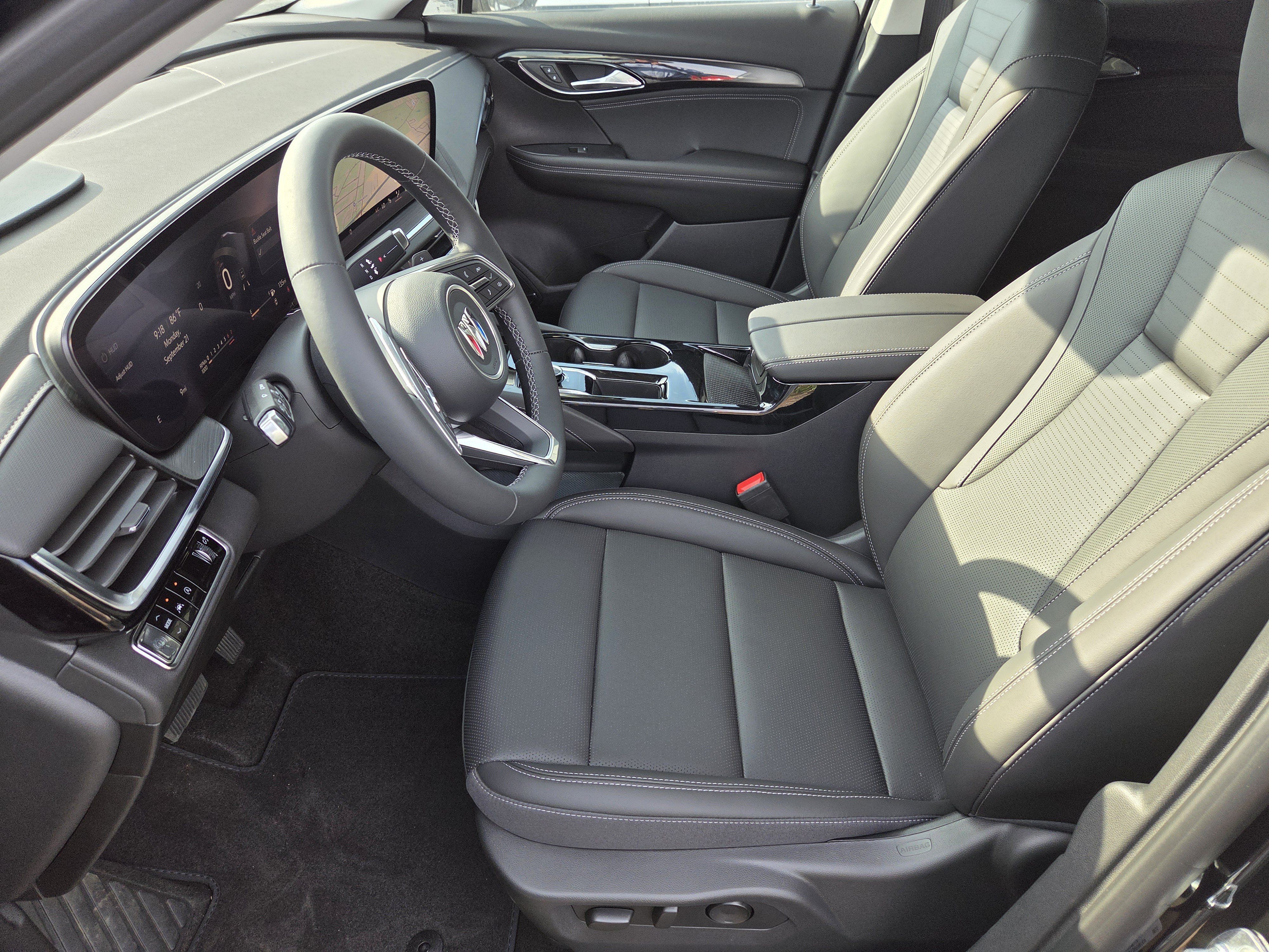 New 2026 Buick Envision Preferred AWD/4WD image 21