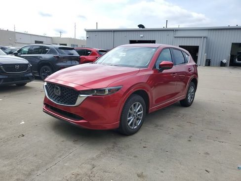 Certified 2025 MAZDA CX-5 AWD 2.5 S w/ Select Package image 2