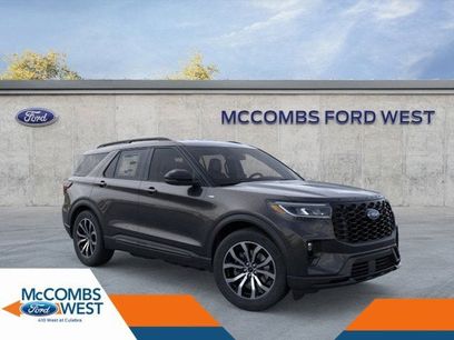 New 2025 Ford Explorer ST-Line w/ Premium Package