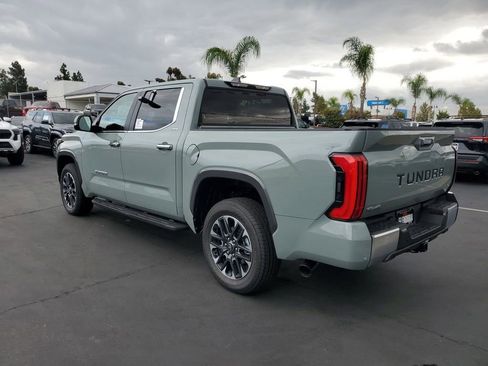 New 2026 Toyota Tundra Limited image 5