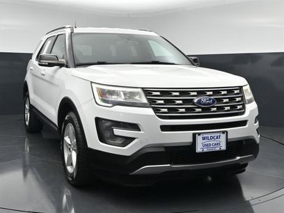 Used 2017 Ford Explorer XLT w/ Equipment Group 201A