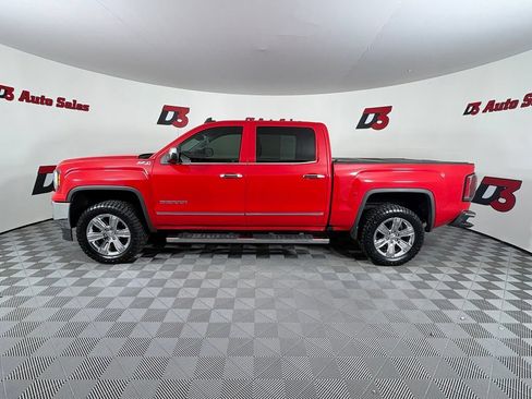 Used 2018 GMC Sierra 1500 SLT AWD/4WD image 3