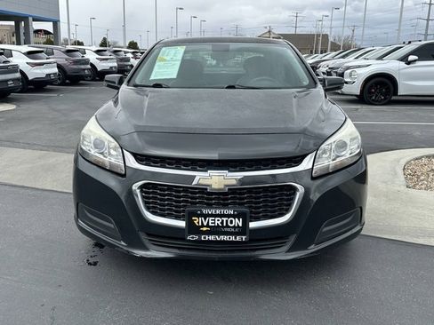 Used 2016 Chevrolet Malibu LT image 29