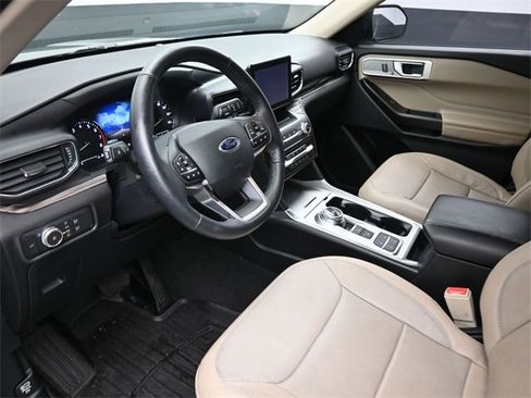 Used 2020 Ford Explorer Limited image 18