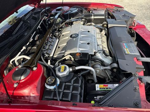 Used 1998 Cadillac Eldorado FWD image 39