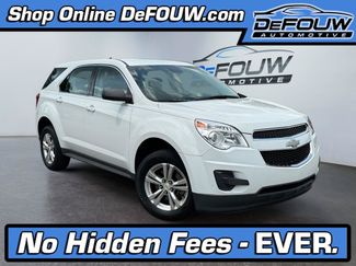 Used 2012 Chevrolet Equinox LS FWD video 1