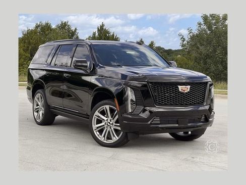 New 2026 Cadillac Escalade Sport w/ Touring Package AWD/4WD image 1