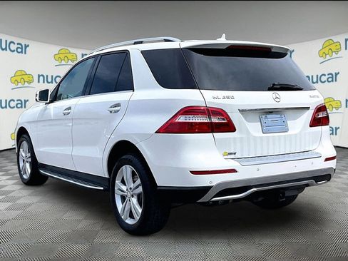 Used 2015 Mercedes-Benz ML 250 BlueTEC 4MATIC image 4