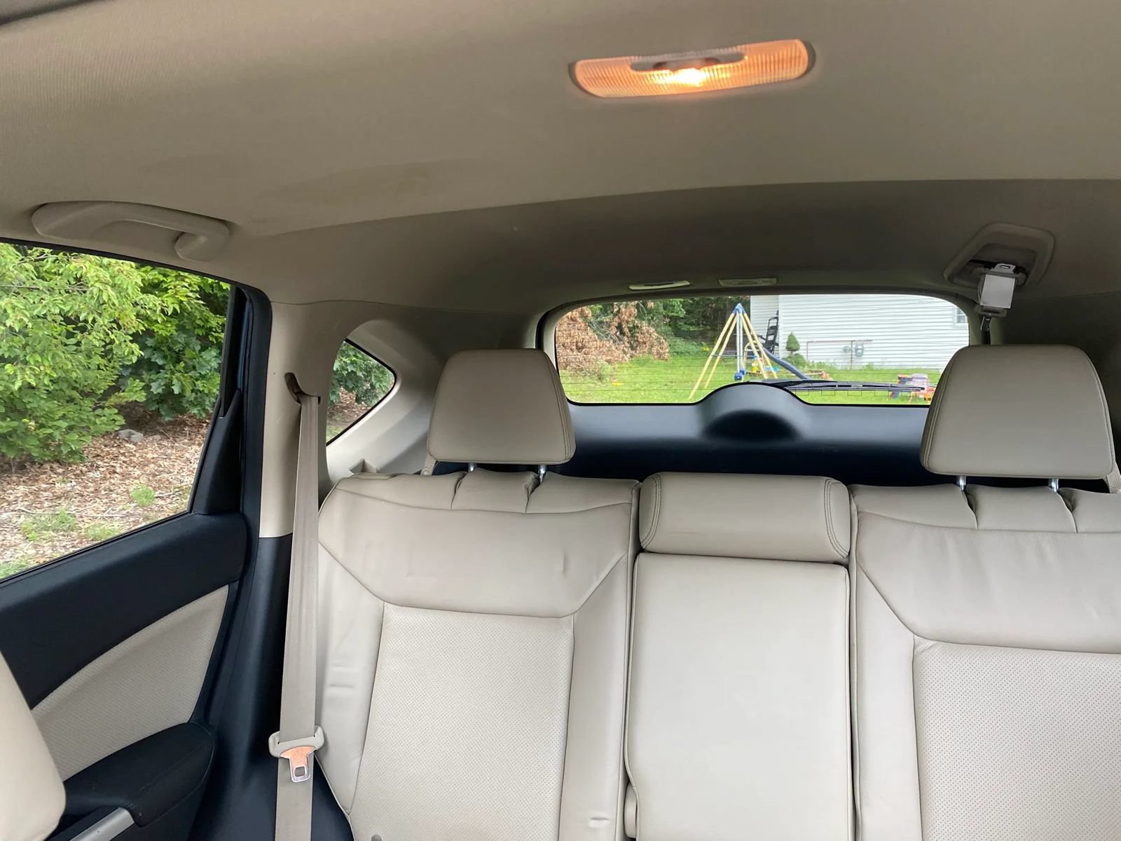 Used 2016 Honda CR-V EX-L image 12