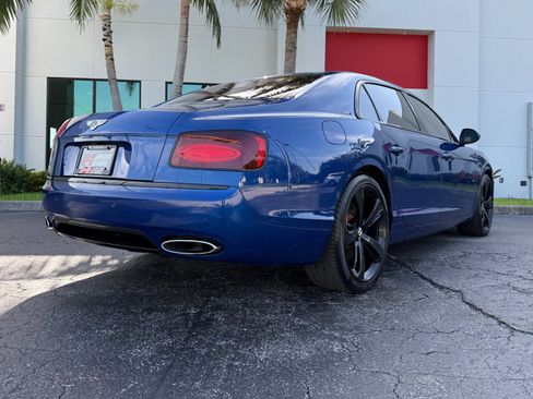 Used 2017 Bentley Flying Spur S W12 AWD/4WD image 10