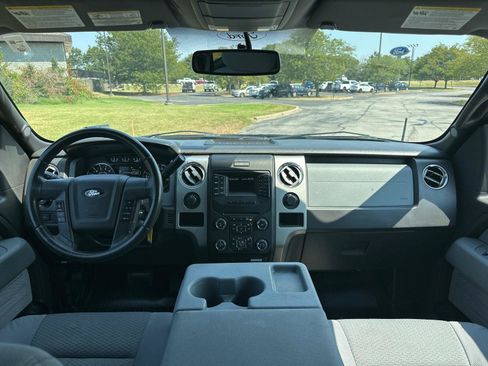 Used 2013 Ford F150 XLT w/ XLT Chrome Pkg AWD/4WD image 5