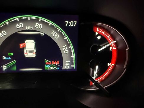 Certified 2023 Toyota RAV4 LE image 35