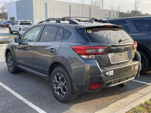 Used 2021 Subaru Crosstrek 2.5i Sport w/ Moonroof Package image 3