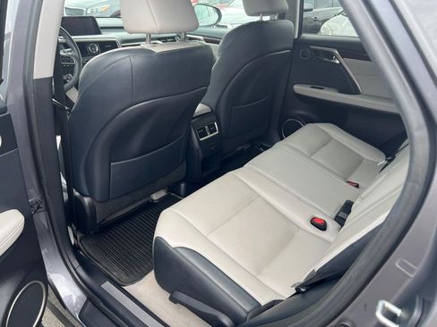 Used 2018 Lexus RX 350 AWD w/ Premium Package image 16