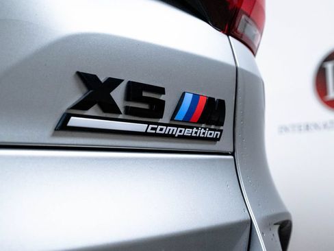 Used 2022 BMW X5 M w/ Competition Package 2 AWD/4WD image 13