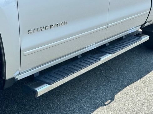Used 2017 Chevrolet Silverado 1500 LT w/ All Star Edition AWD/4WD image 30