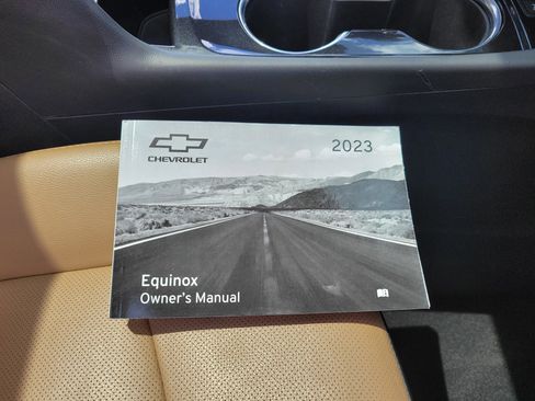 Certified 2023 Chevrolet Equinox Premier image 52