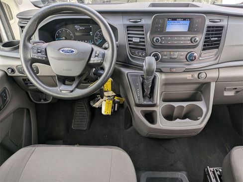 Used 2021 Ford Transit 350 XLT image 16