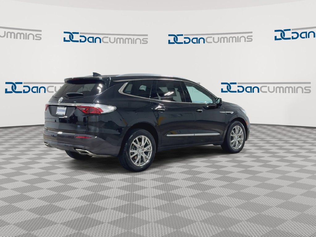 Used 2023 Buick Enclave Premium w/ Experience Buick Package AWD/4WD image 8
