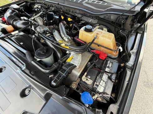 Used 2017 Ford F450 Lariat w/ Lariat Ultimate Package AWD/4WD image 44