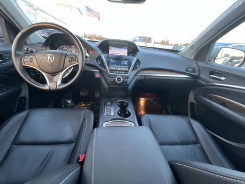 Used 2020 Acura MDX SH-AWD w/ Technology Package image 23