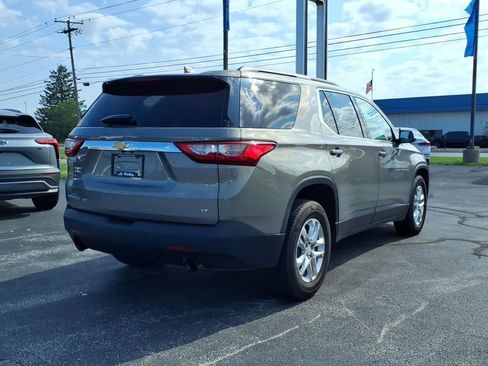 Used 2019 Chevrolet Traverse LT AWD/4WD image 16