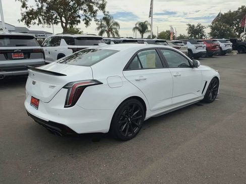 Used 2023 Cadillac CT4 V Blackwing w/ Driver Assist Package image 7