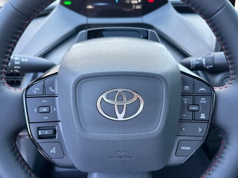 New 2026 Toyota Prius Plug-In Hybrid FWD image 26