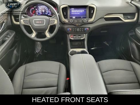 Used 2024 GMC Terrain Denali w/ LPO, Cargo Package image 21