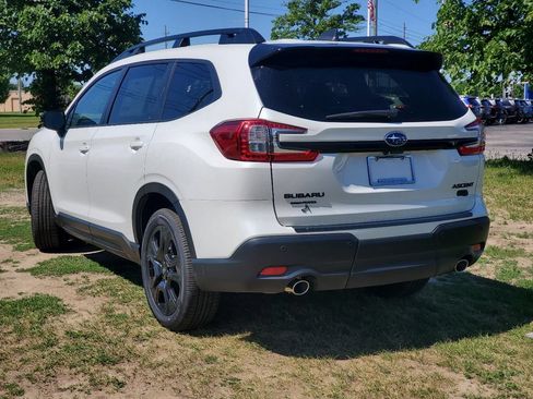 New 2026 Subaru Ascent Bronze Edition AWD/4WD image 3