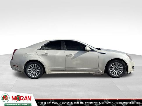 Used 2011 Cadillac CTS Luxury image 6