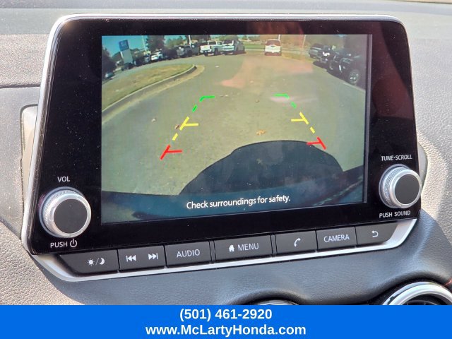 Used 2025 Nissan Sentra SR FWD image 23