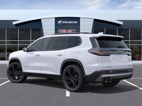 New 2026 GMC Acadia Elevation w/ Black Edition FWD image 27