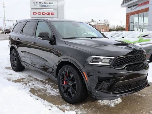 Used 2024 Dodge Durango SRT Hellcat image 3