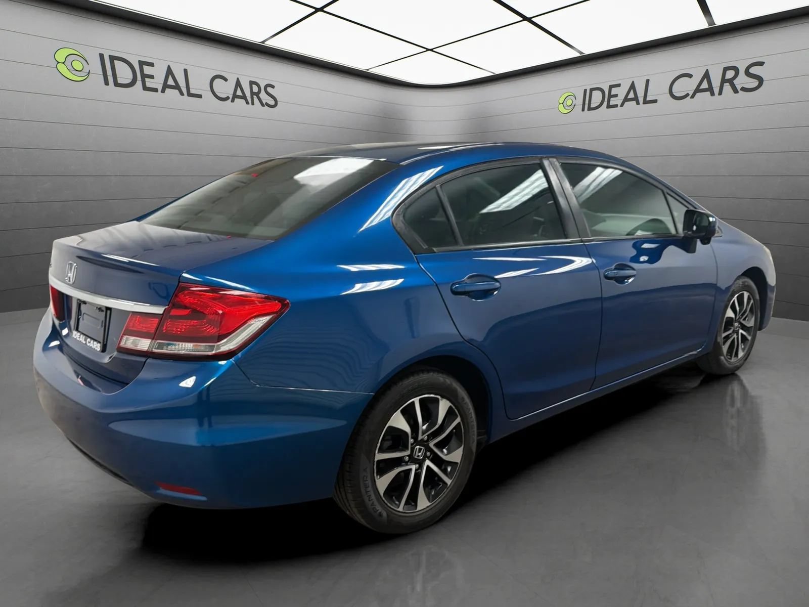 Used 2014 Honda Civic EX image 5