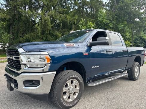 Used 2022 RAM 2500 Big Horn w/ Level A Equipment Group AWD/4WD image 2