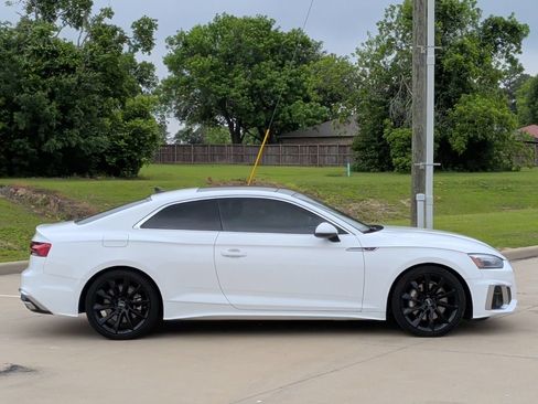 Used 2022 Audi A5 2.0T Premium AWD/4WD image 9