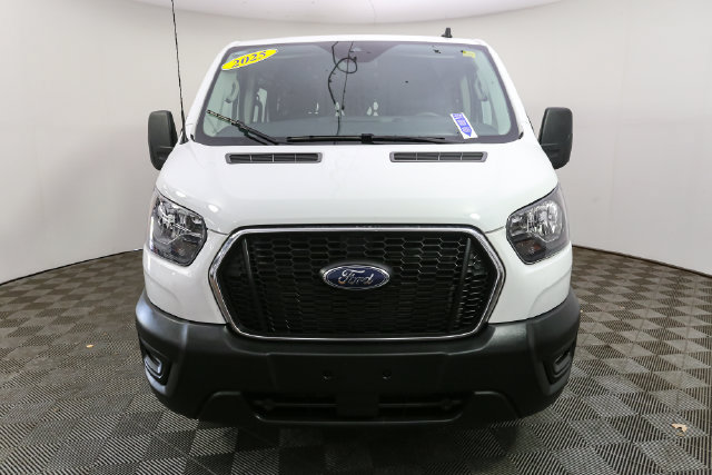 Used 2025 Ford Transit 250 Low Roof w/ Exterior Upgrade Package RWD image 4