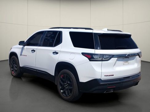 Used 2021 Chevrolet Traverse Premier w/ Redline Edition FWD image 5