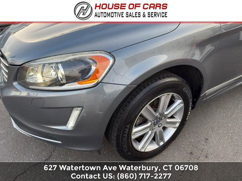 Used 2016 Volvo XC60 T6 Platinum image 10