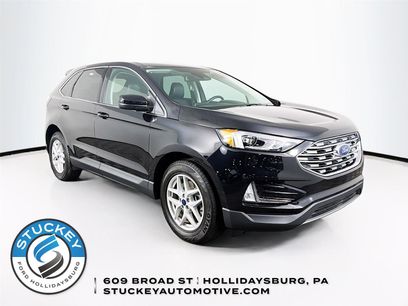 Used 2022 Ford Edge SEL w/ Convenience Package