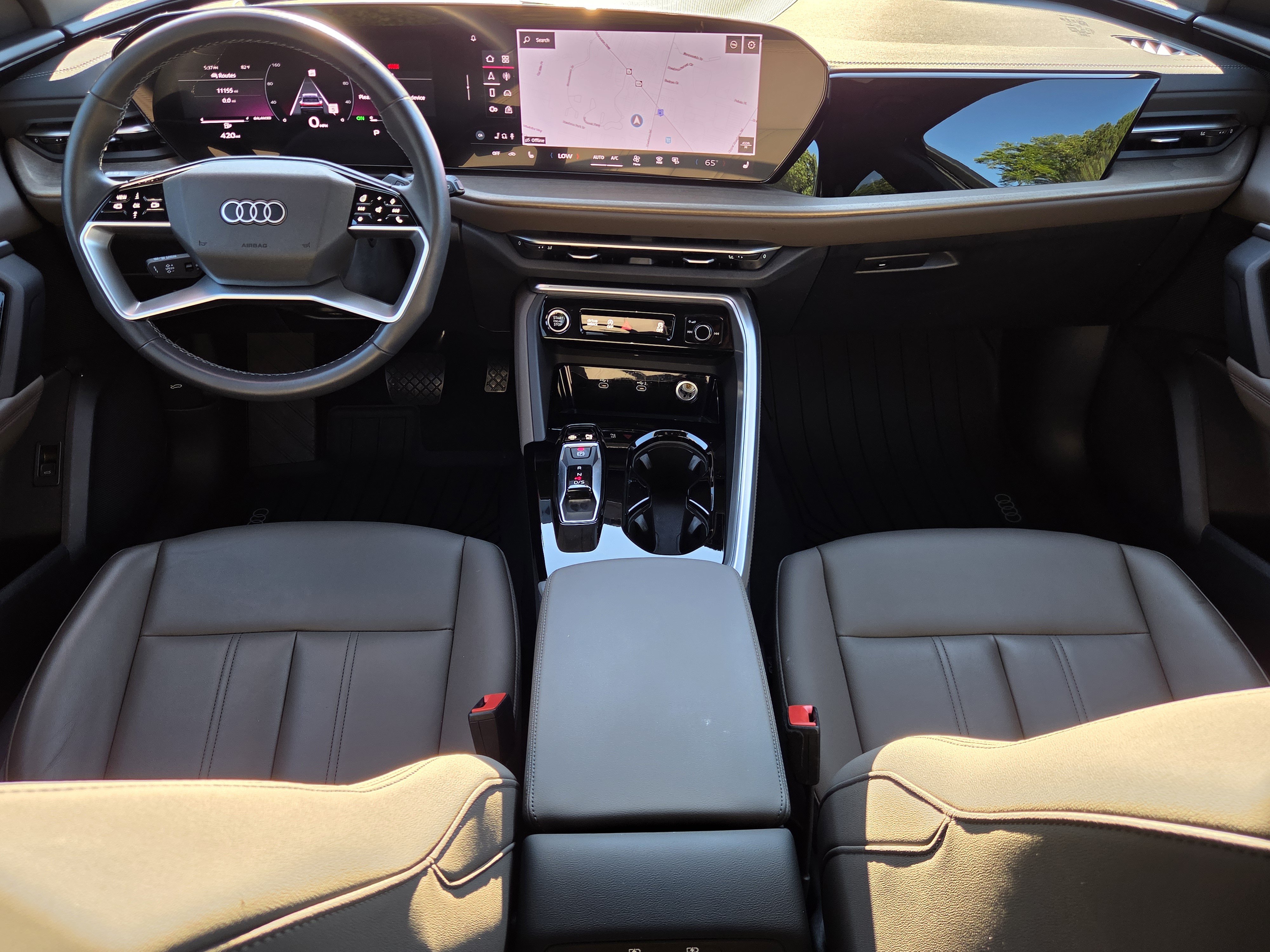 Used 2025 Audi Q5 Premium w/ Convenience Package AWD/4WD image 15