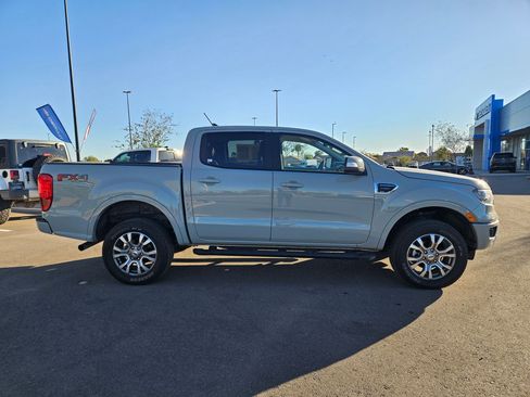 Used 2023 Ford Ranger Lariat w/ FX4 Off-Road Package image 7